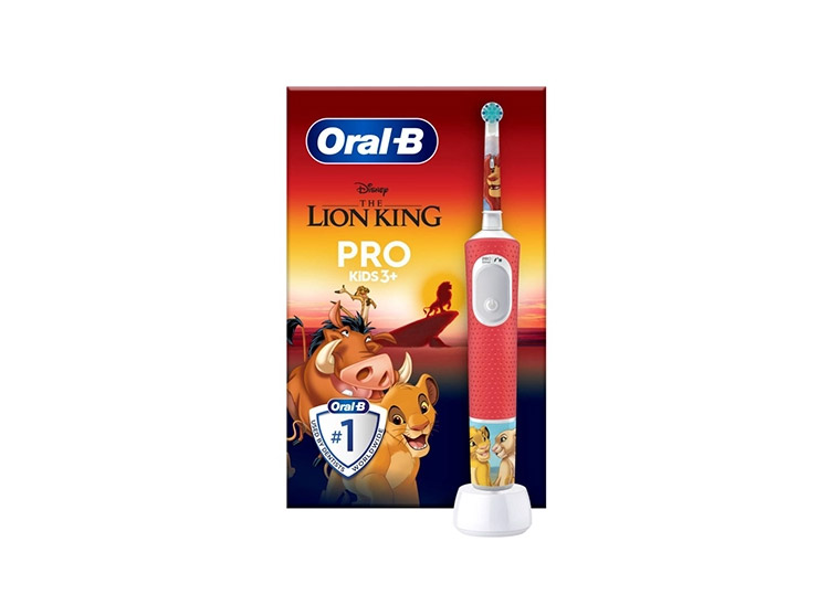 Vitality Roi lion Brosse à dent électriques