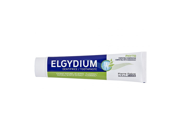 Elgydium Phyto Dentifrice - 75ml