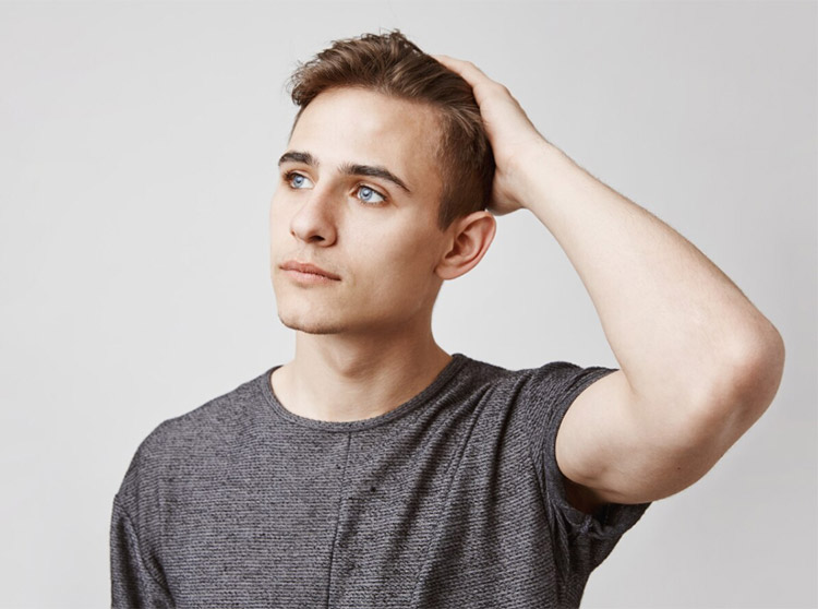 Cheveux hydratés et résistants