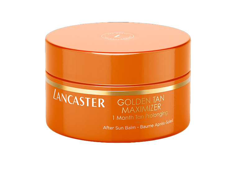 Lancaster sun Baume Apres-Soleil Golden Tan  - 200ml