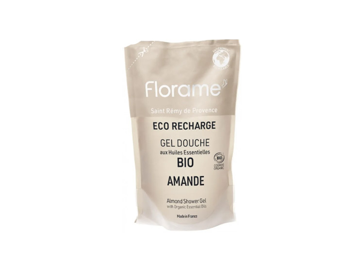 Recharge Gel Douche Amande - 700ml