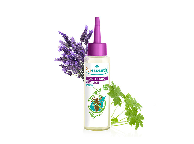 Puressentiel Lotion Traitante Anti-Poux - 100 ml