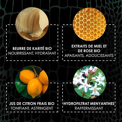 Formule Peau Croco Garancia