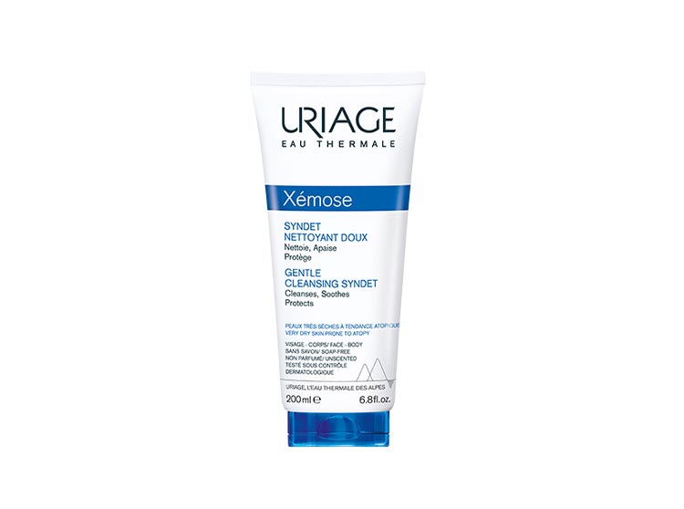 Uriage Xémose Syndet Nettoyant doux - 200ml