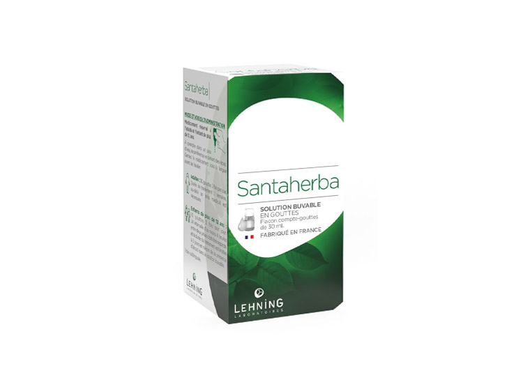 Lehning Santaherba - 30ml