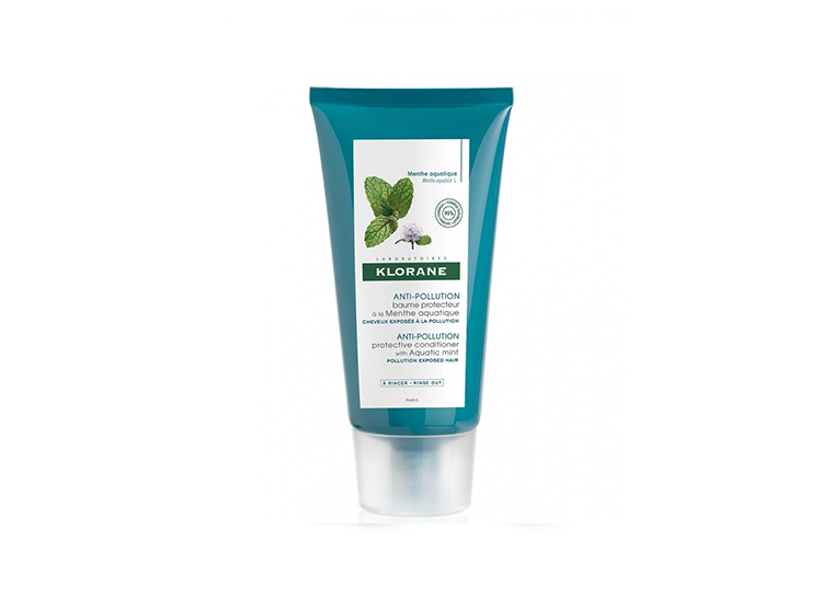 Klorane Anti-pollution Baume protecteur à la menthe aquatique - 150ml