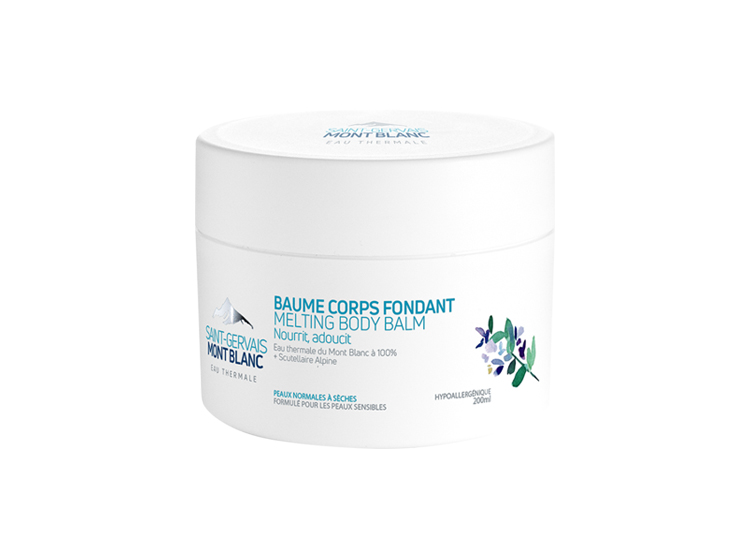 Saint Gervais Mont Blanc Baume douceur corps - 200ml