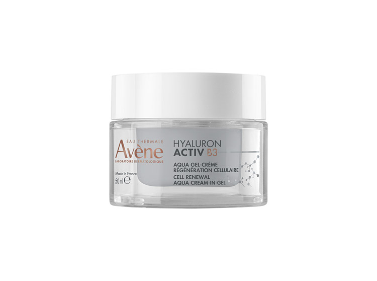 Hyaluron Activ B3 Aqua Gel Crème Régénération Cellulaire - 50ml
