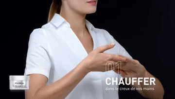 Comment appliquer la Crème Correction Time-Filler 5XP ?