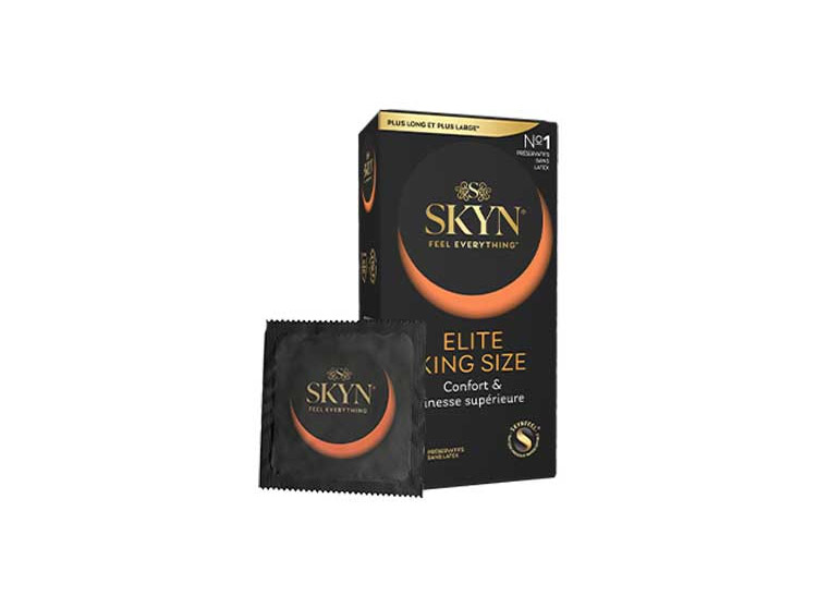 Skyn Elite King Size - x10