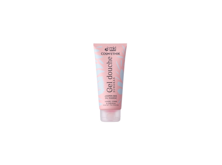 Gel Douche Surgras Jasmin du Maroc - 100ml