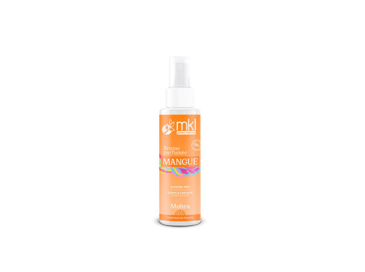 Brume Parfumée Corps et Cheveux Mangue - 100ml