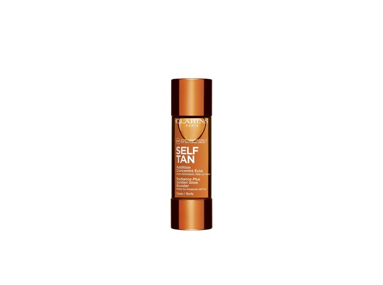Clarins Solaire Auto-bronzant Concentré Eclat Corps - 30ml