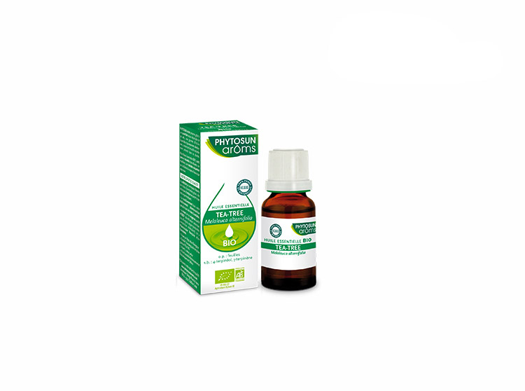Phytosun Aroms Huile essentielle tea-tree BIO - 30ml