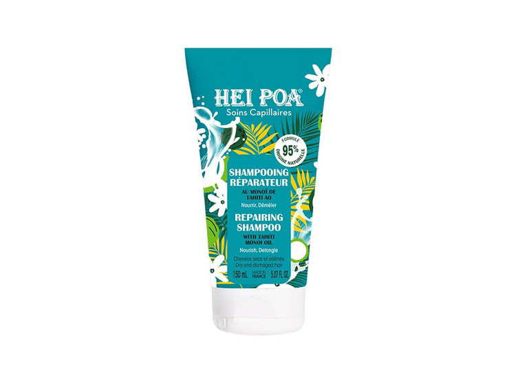 Hei Poa Shampooing Réparateur - 150 ml