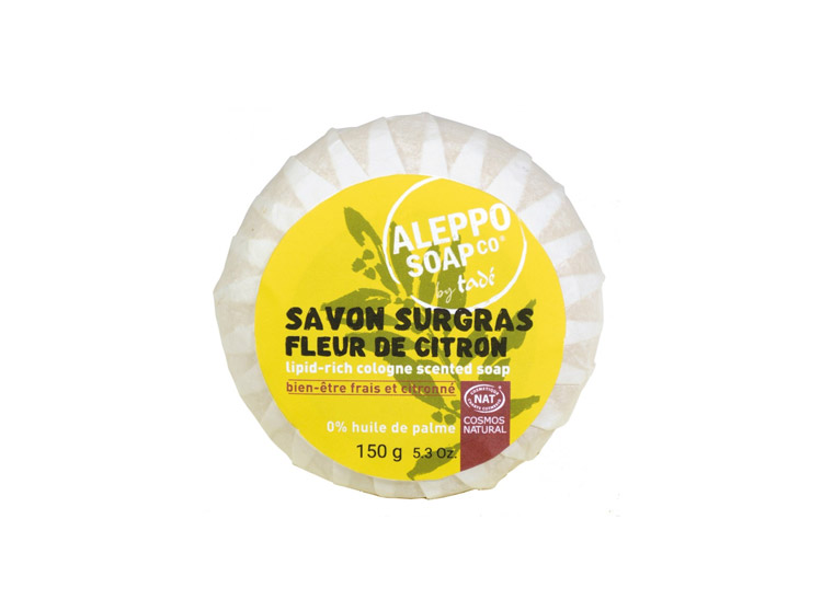 Tade Savon surgras Fleur de Citron  - 150g