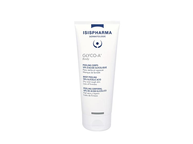 Isispharma glyco-A body - 200ml