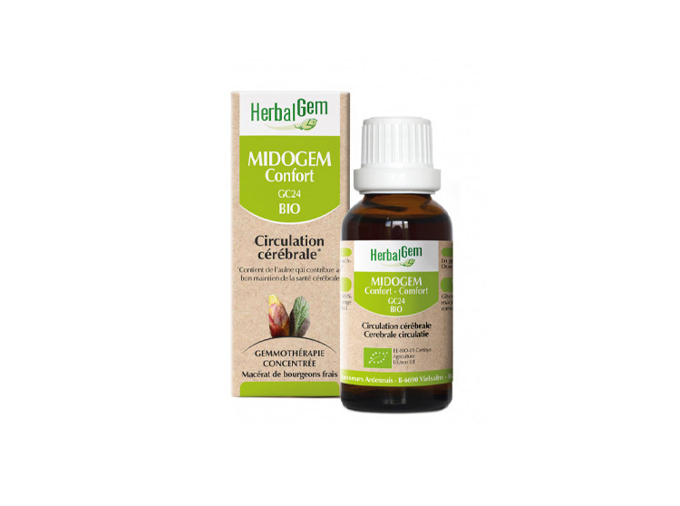 Herbalgem Midogem Confort BIO - 30ml