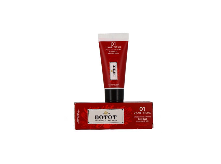Dentifrice Cannelle - 25ml