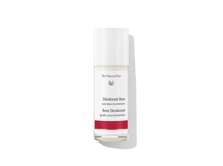Dr. Hauschka déodorant rose - 50ml