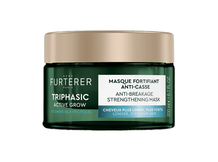 Triphasic Active Grow Masque Fortifiant Anti-Casse - 200ml