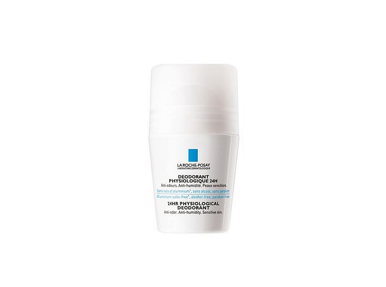 La Roche-Posay déodorant physiologique 24h - 50ml
