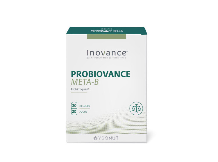 Probiovance Meta-B - 30 gélules