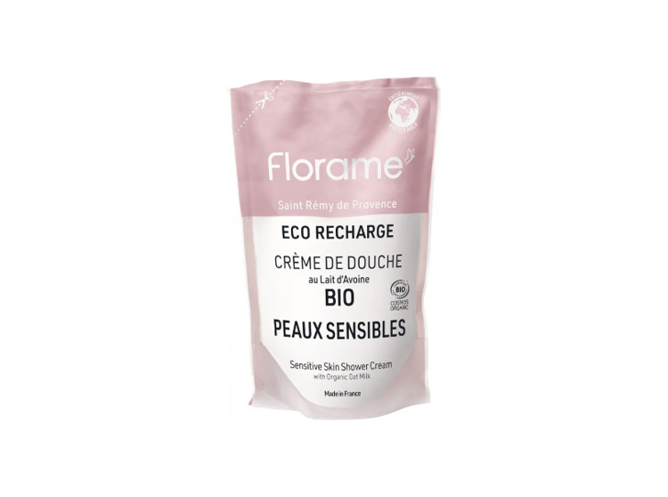 Recharge Crème de Douche Peaux Sensibles - 700ml