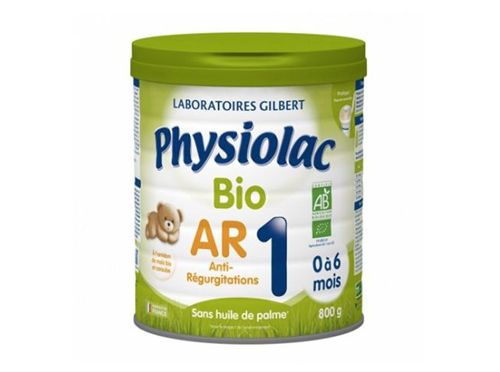 Physiolac AR Lait 1er âge BIO - 800 g