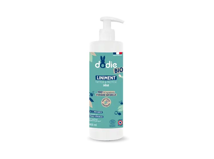 Dodie Liniment Certifié BIO - 400 ml