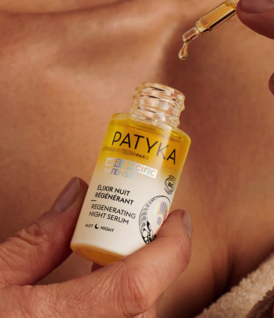 Huile de nuit BIO Patyka