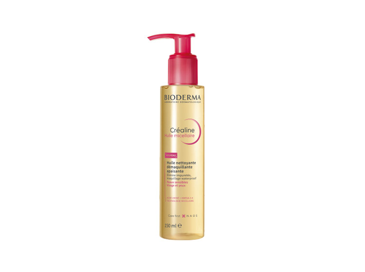 Bioderma Créaline Huile Micellaire - 150 ml