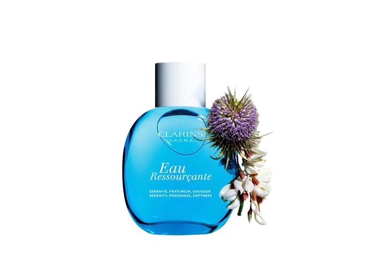 Clarins Eau de soins Ressourçante - 100 ml