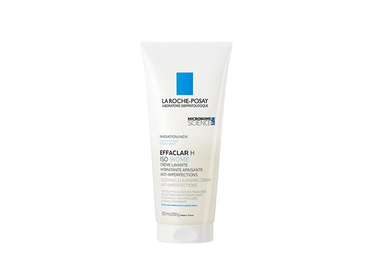 La Roche-Posay Effaclar H Iso-biome Crème lavante - 200ml