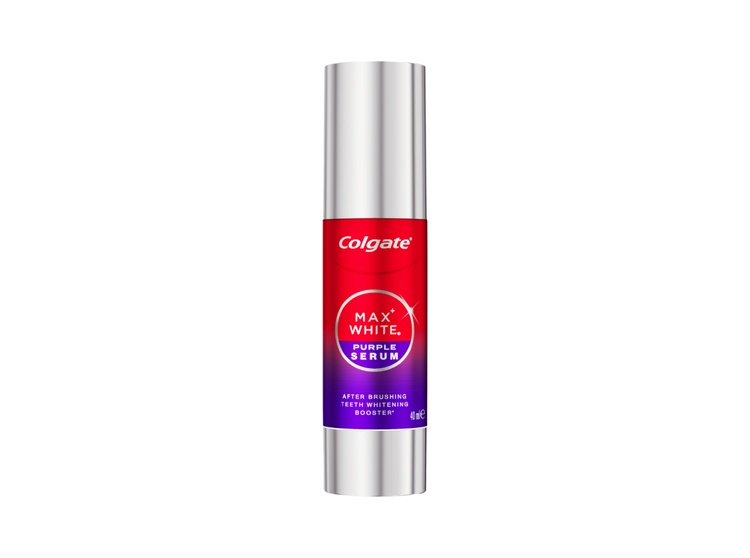 Colgate Max White Sérum blancheur dents Purple - 40ml