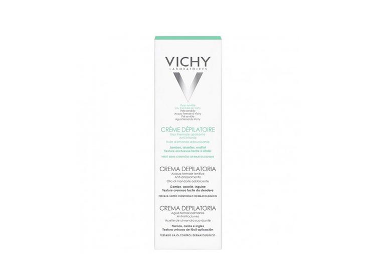 Vichy Crème dépilatoire Haute tolérance - 150ml