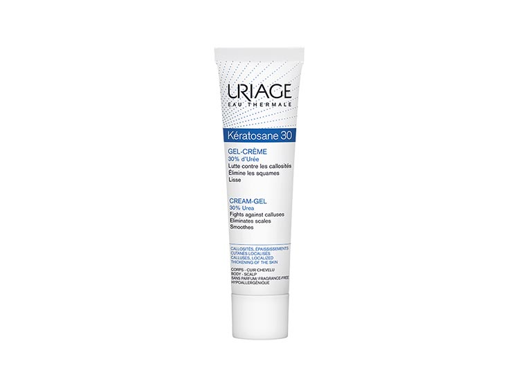 Uriage Kératosane 30 Gel-Crème - 75ml