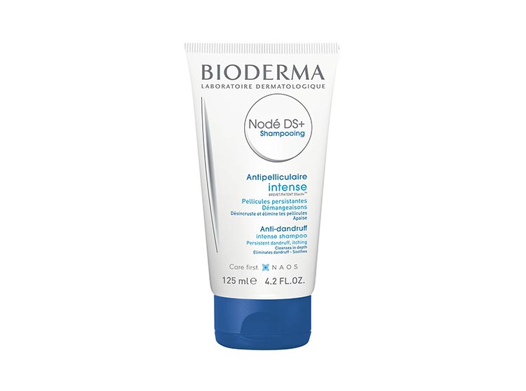 Nodé DS+ Shampoing Anti-pelliculaire intense - 125ml