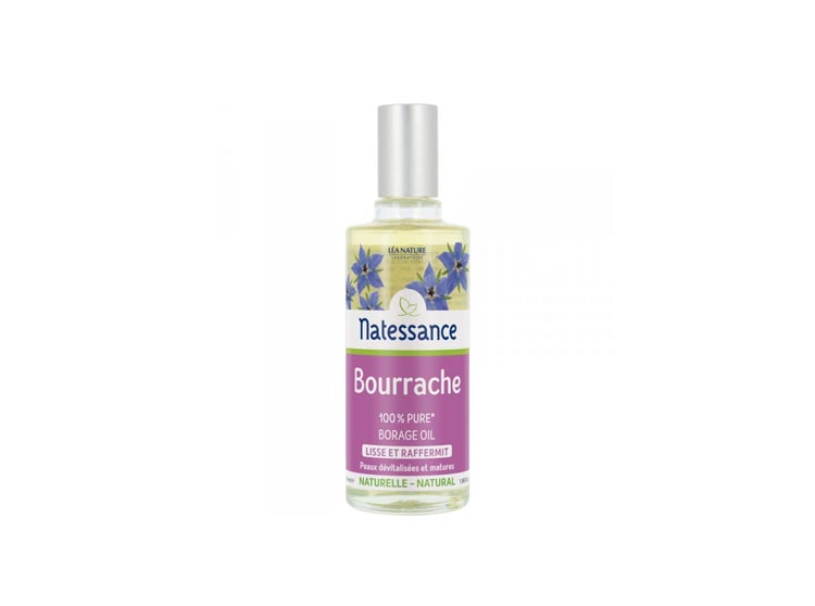 Natessance huile de bourrache - 50ml