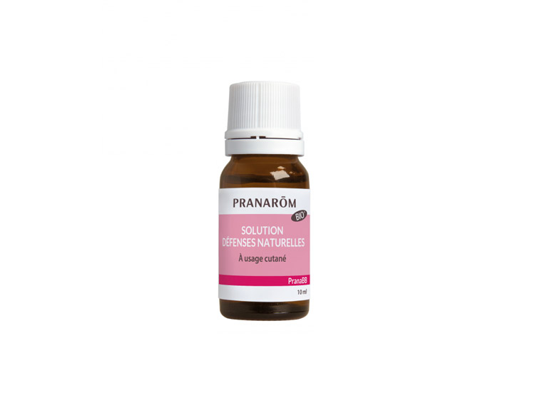 Pranarôm PranaBB Solution défenses naturelles BIO - 10ml