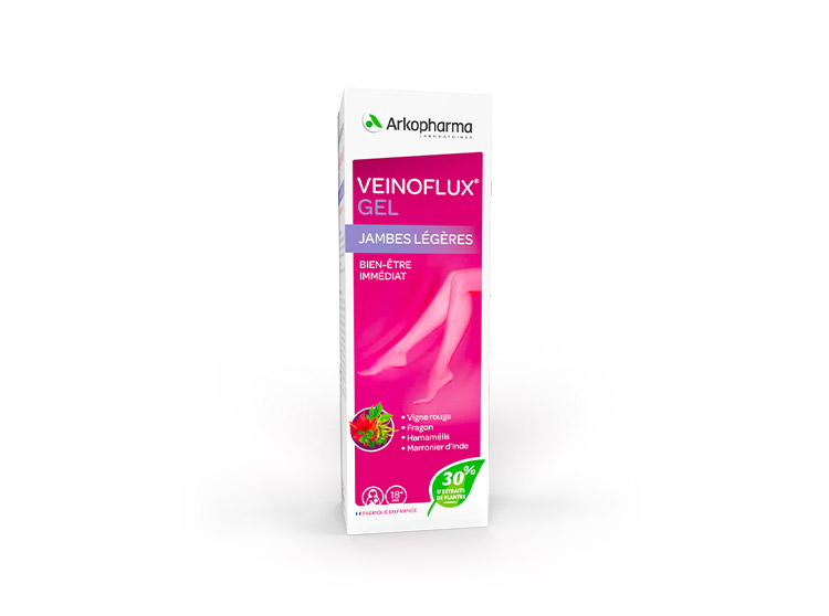 Arkopharma Veinoflux Jambes légères - 150ml