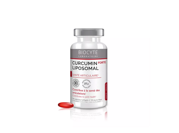 Curcumin Forte Liposomal - 30 capsules