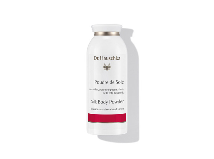Dr. Hauschka Poudre de soie - 50ml