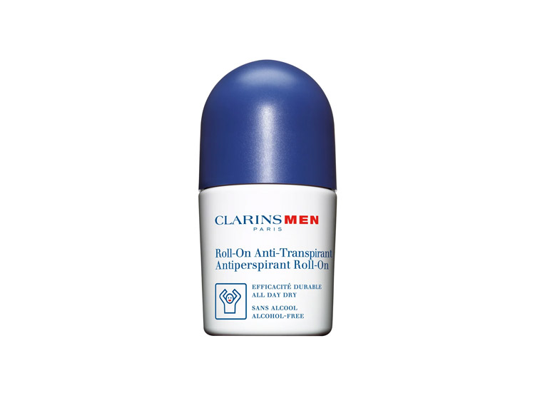 ClarinsMen Déodorant Roll-On Anti-Transpirant - 50ml