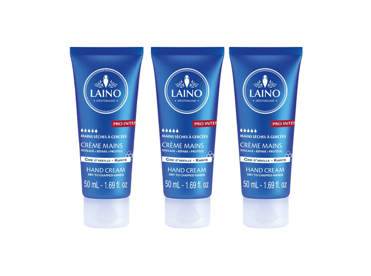 Laino Crème Mains Pro Intense - 3x50ml