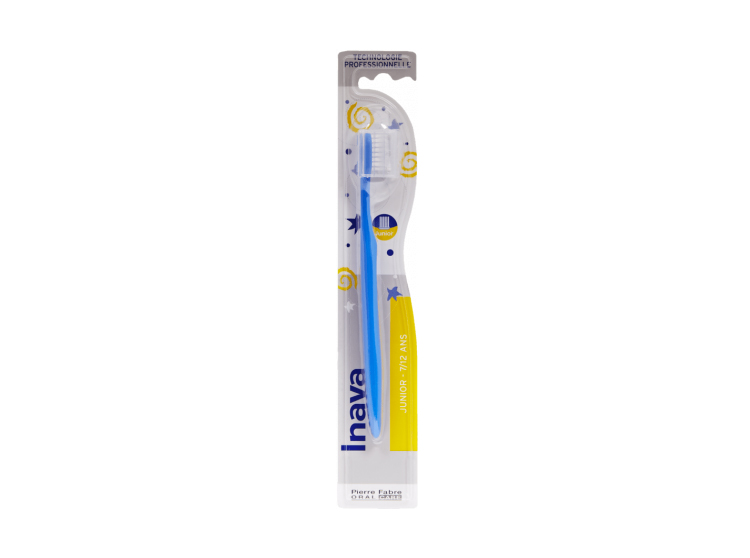 Inava Brosse à dents junior - 7-12 ans