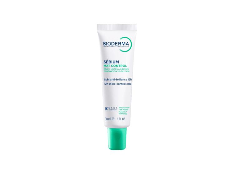 Sébium Mat Control Soin Hydratant Anti-Brillance - 30ml