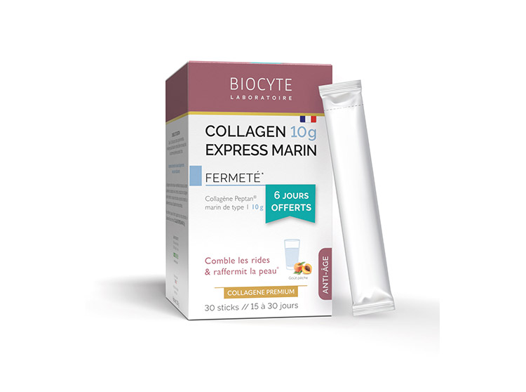 Collagen Express Marin - 30 sticks