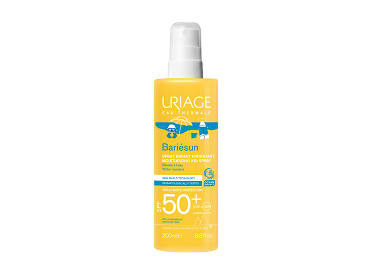 Uriage Bariésun Spray enfant hydratant SPF50+ - 200ml