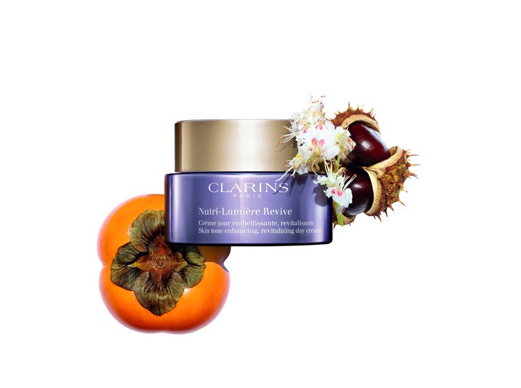 Clarins Nutri-Lumiere Revive crème de jour - 50 ml